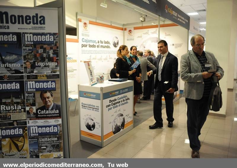 GALERÍA DE FOTOS- Primera edición de la feria IMEX Castellón