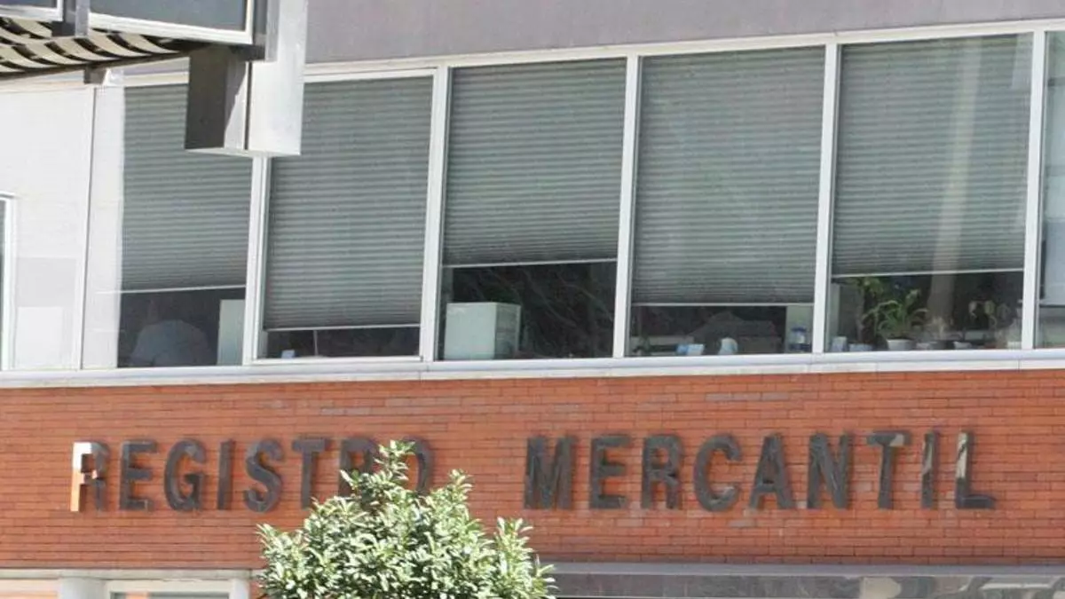 La creación de empresas baja un 0,8% en marzo y marca su menor cifra en este mes desde 2020