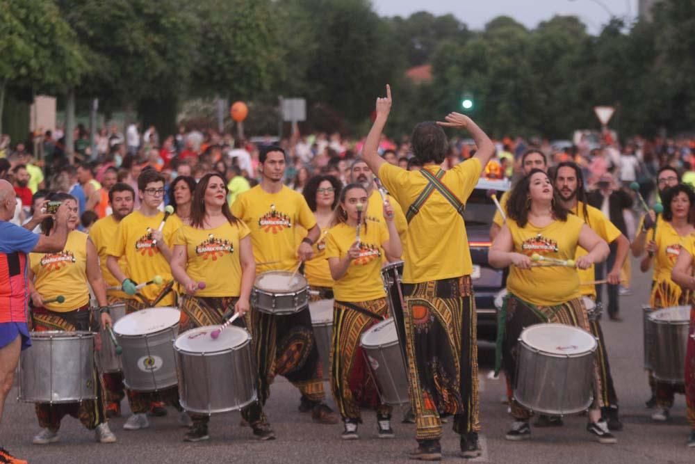 La nocturna toma las calles