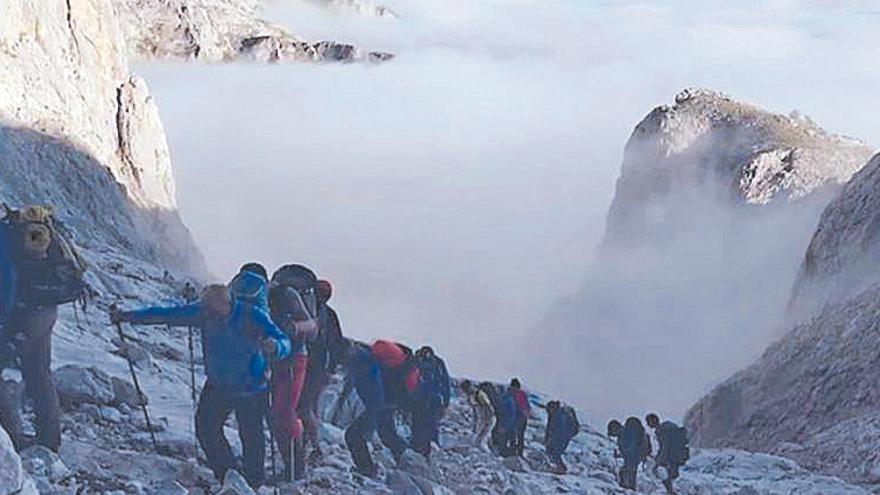 El papel de las mujeres en el Urriellu cerrará la Semana de Montaña