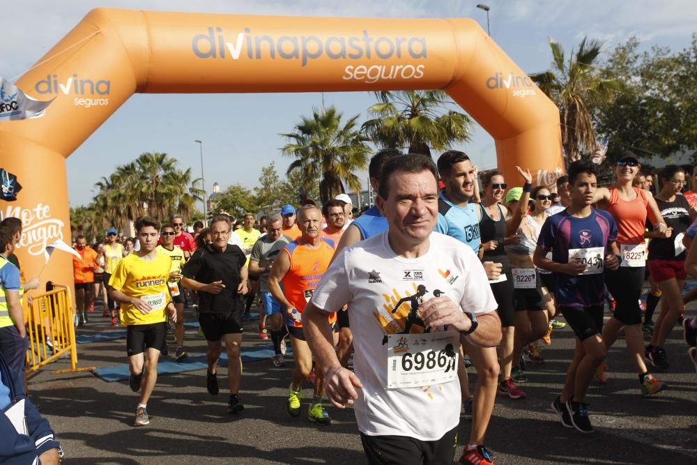 Búscate en la Carrera Llevant de Divina Pastora