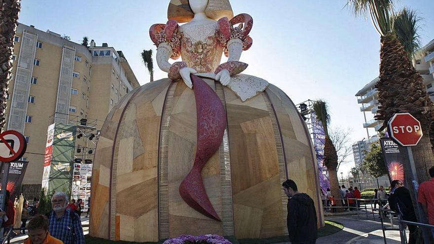 Las Fallas son inmunes a la Covid-19