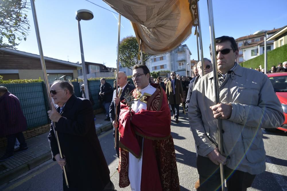 Procesion Luanco