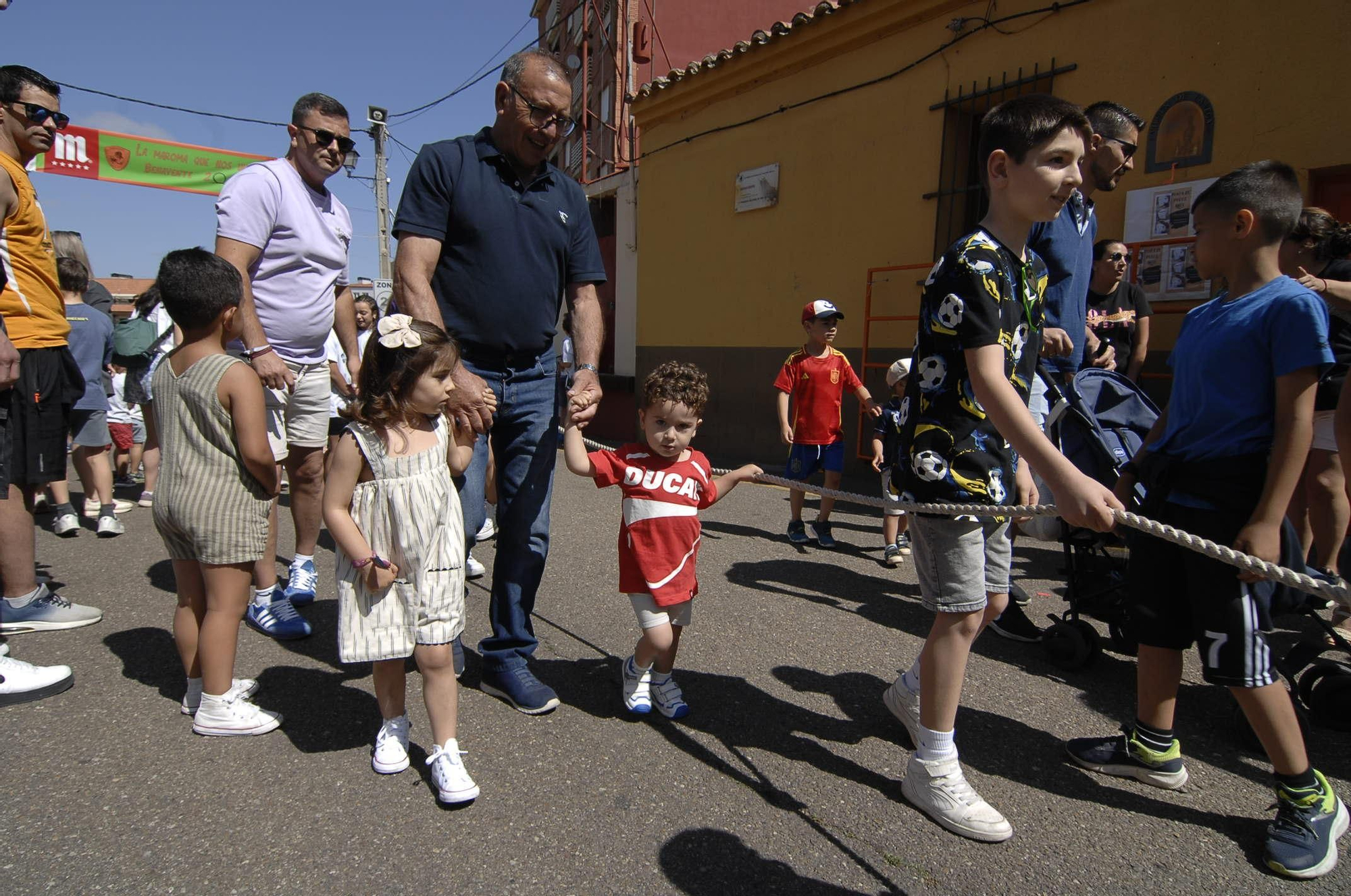 GALERÍA | El carretón Imperioso y la cagada de la suerte