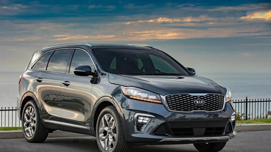 Nuevo KIA Sorento, actualizado en grande