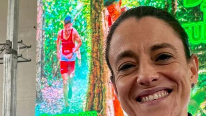 Verónica Sánchez, la mejor en la Media Maratón de Ciudad Rodrigo