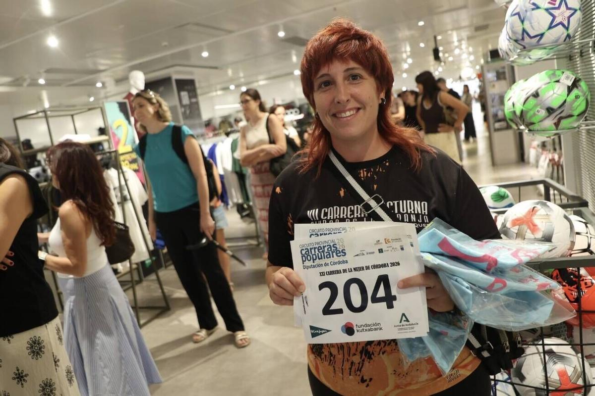 Más de 1.350 mujeres y hombres participarán en la prueba que organiza el club Los Califas Más de 1.350 mujeres y hombres participarán en la prueba que organiza el club Los Califas