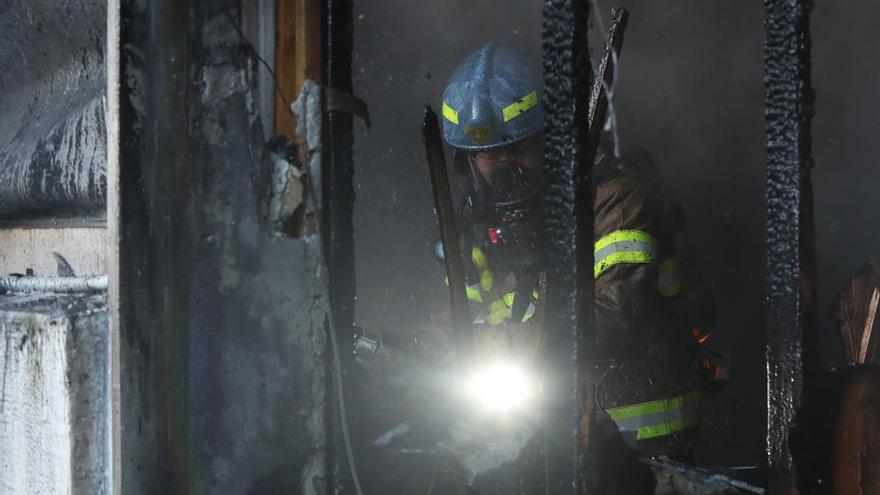 Al menos 41 muertos en un incendio en un hospital de Corea del Sur