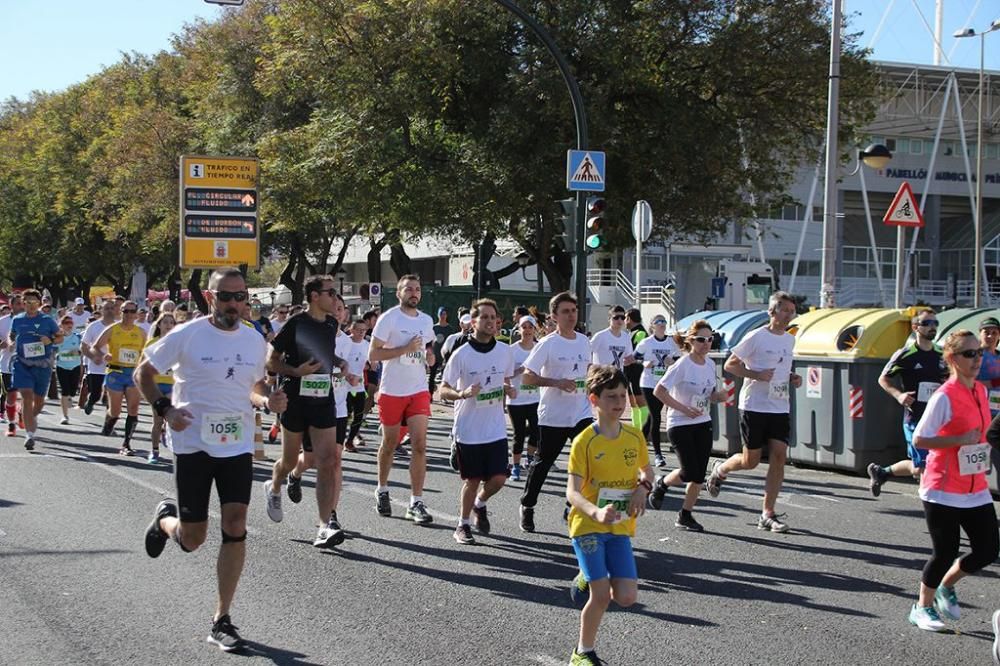 Carrera Fundación Real Madrid