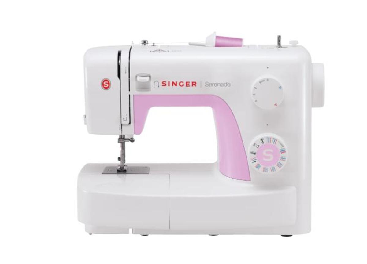 Máquina de coser.