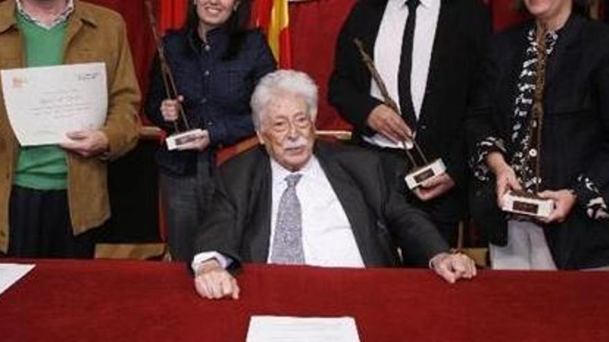 José Barea ha fallecido en Madrid.