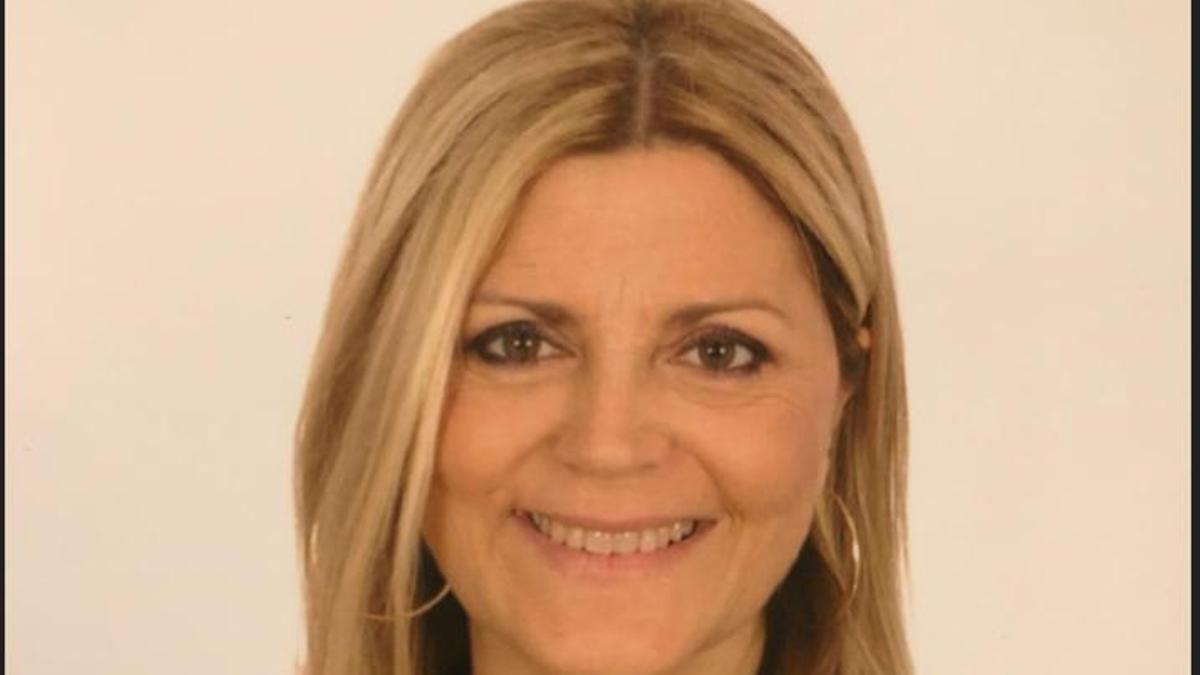 María del Carmen Ortí, consellera de Educación y Cultura