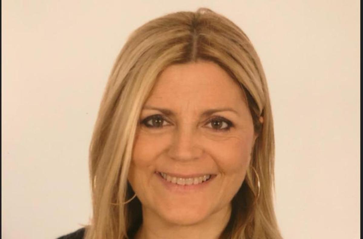 María del Carmen Ortí, consellera de Educación y Cultura