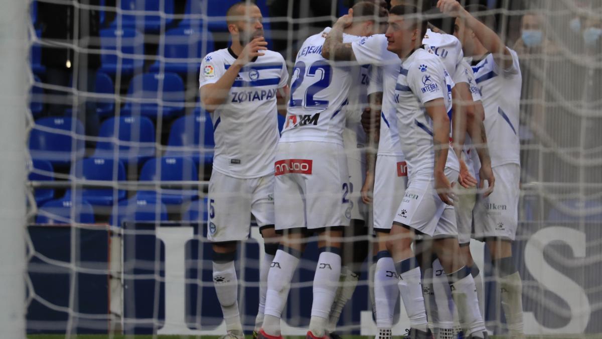 GETAFE - ALAVÉS