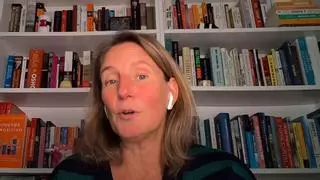 Natalia de Santiago sobre la jubilación: «Los 1.000 euros de hoy van a valer 500 si los dejas en el banco»