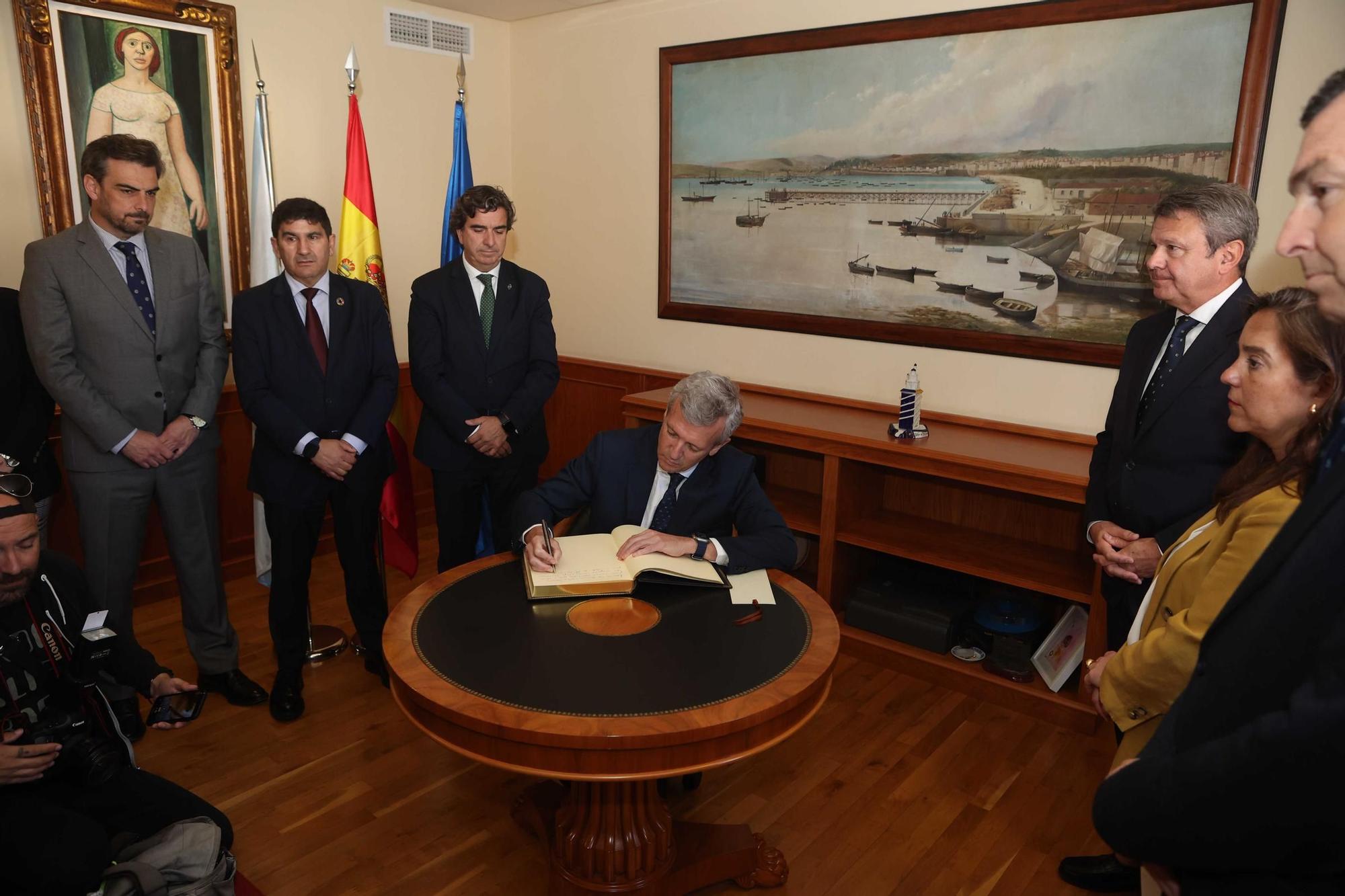 A Coruña diseña su futuro