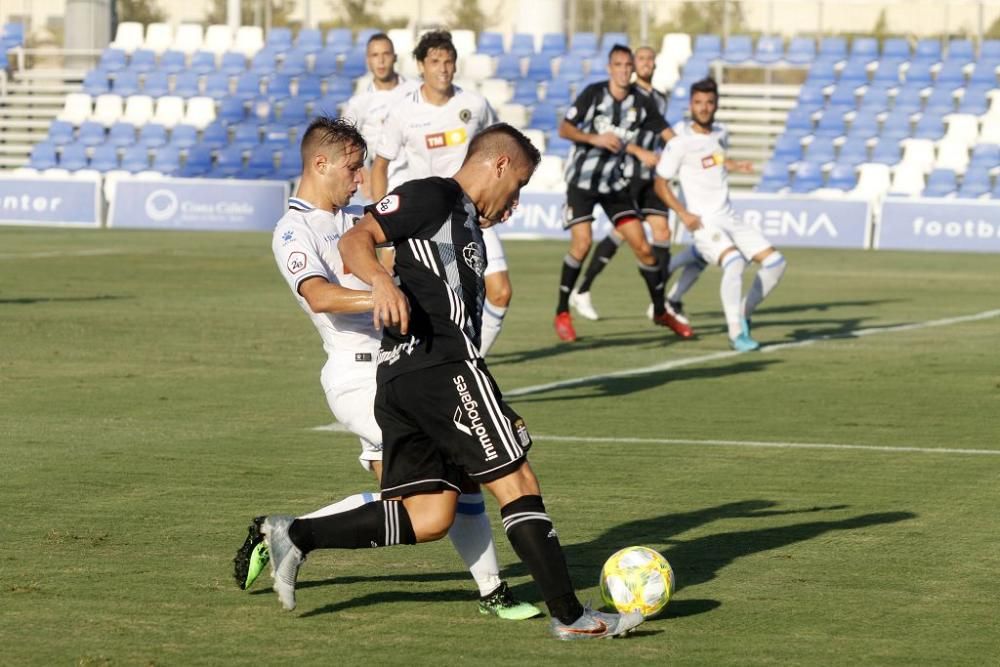 FC Cartagena vs. Hércules