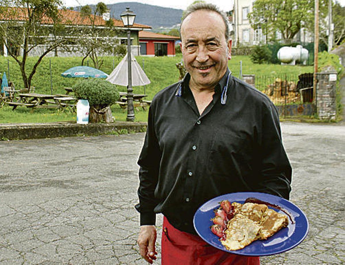Asturias, paraíso frutero