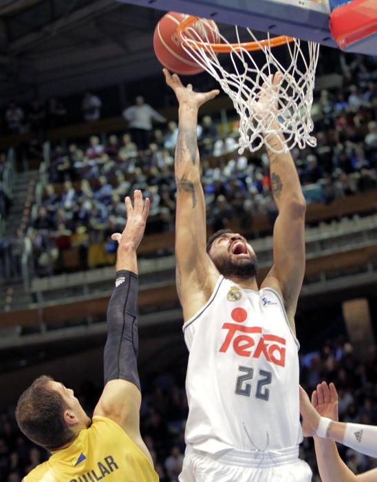 HERBALIFE GRAN CANARIA - REAL MADRID