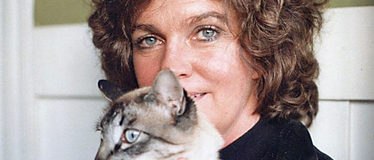 Lucia Berlin, autora de ´Manual per a dones de fer feines´.