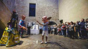 La Nit dels Museus 2023 en el Museu Picasso de Barcelona