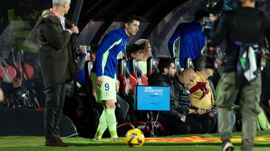 Flick: "¿Lewandowski? No tenía previsto darle descanso"