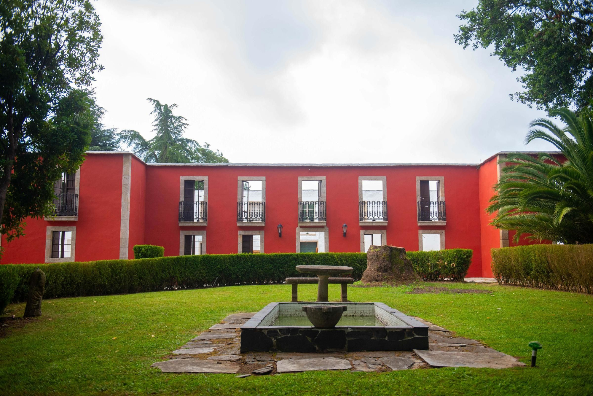 El pazo das Margaridas en Bergondo es ahora La Maison DeTilleul