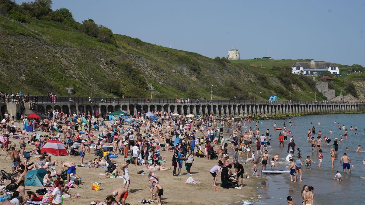 Reino Unido | La ola de calor pone en alerta al país con temperaturas que superarán los 35 grados