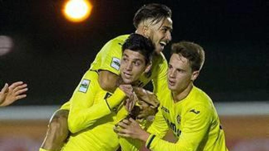 Agustín Doffo: «Este gol me dará mucha confianza»