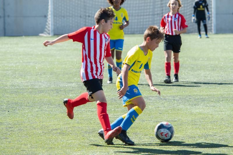 Las Palmas - Huracán (alevines)  | 01/02/2020 | Fotógrafo: Tony Hernández