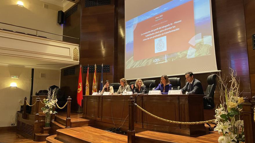 Abogados in house se hace hueco en el Colegio de Abogados de Zaragoza