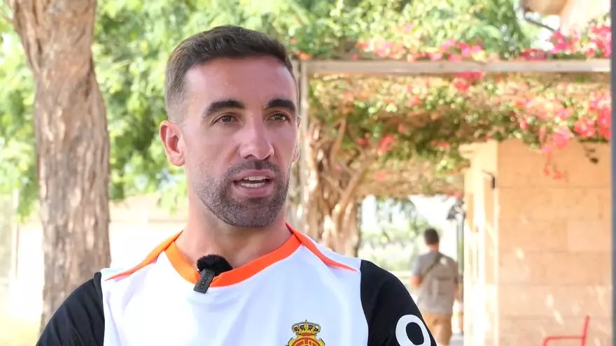 Sergi Darder: "Mejorar lo que hicimos el año pasado tiene que ser un objetivo"