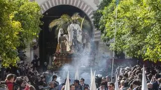 ¿Cómo ver la Semana Santa de Córdoba desde el Patio de los Naranjos?