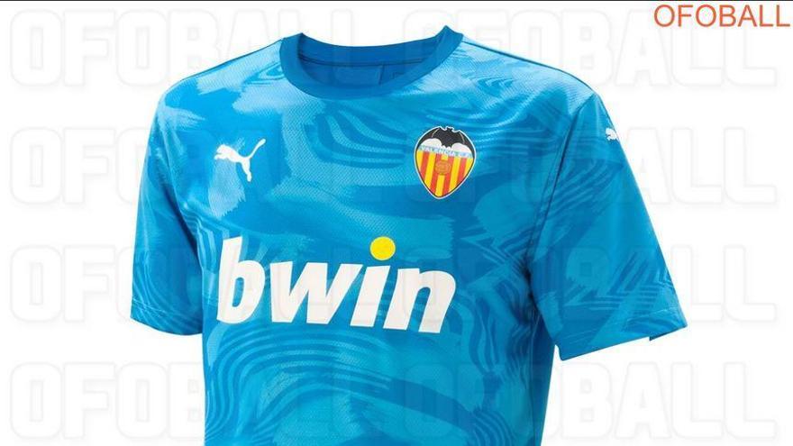 Apuesta &quot;remember&quot; para la tercera camiseta