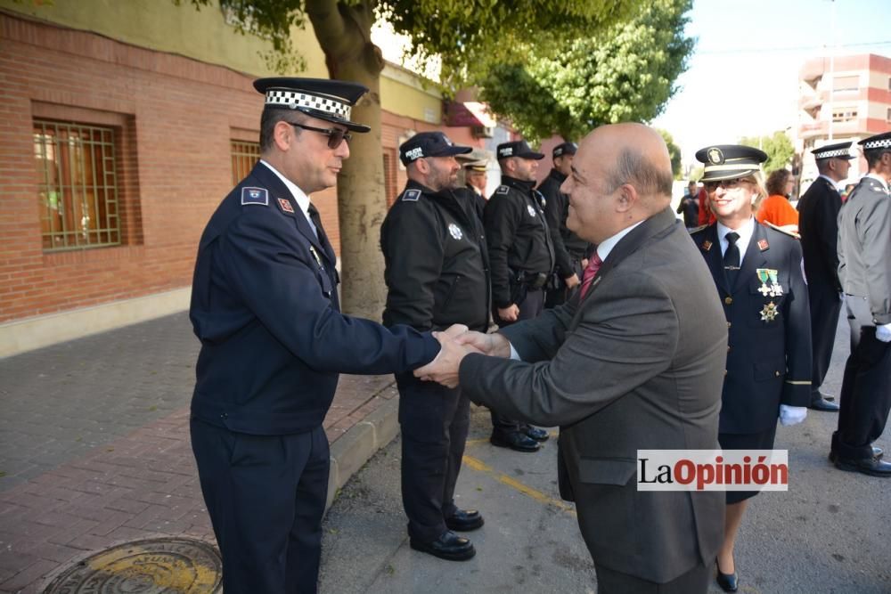 Día de la Policía Local de Cieza