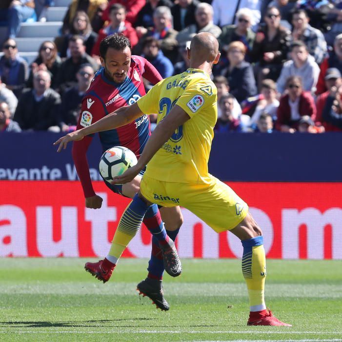 LALIGA: Levante - Las Palmas