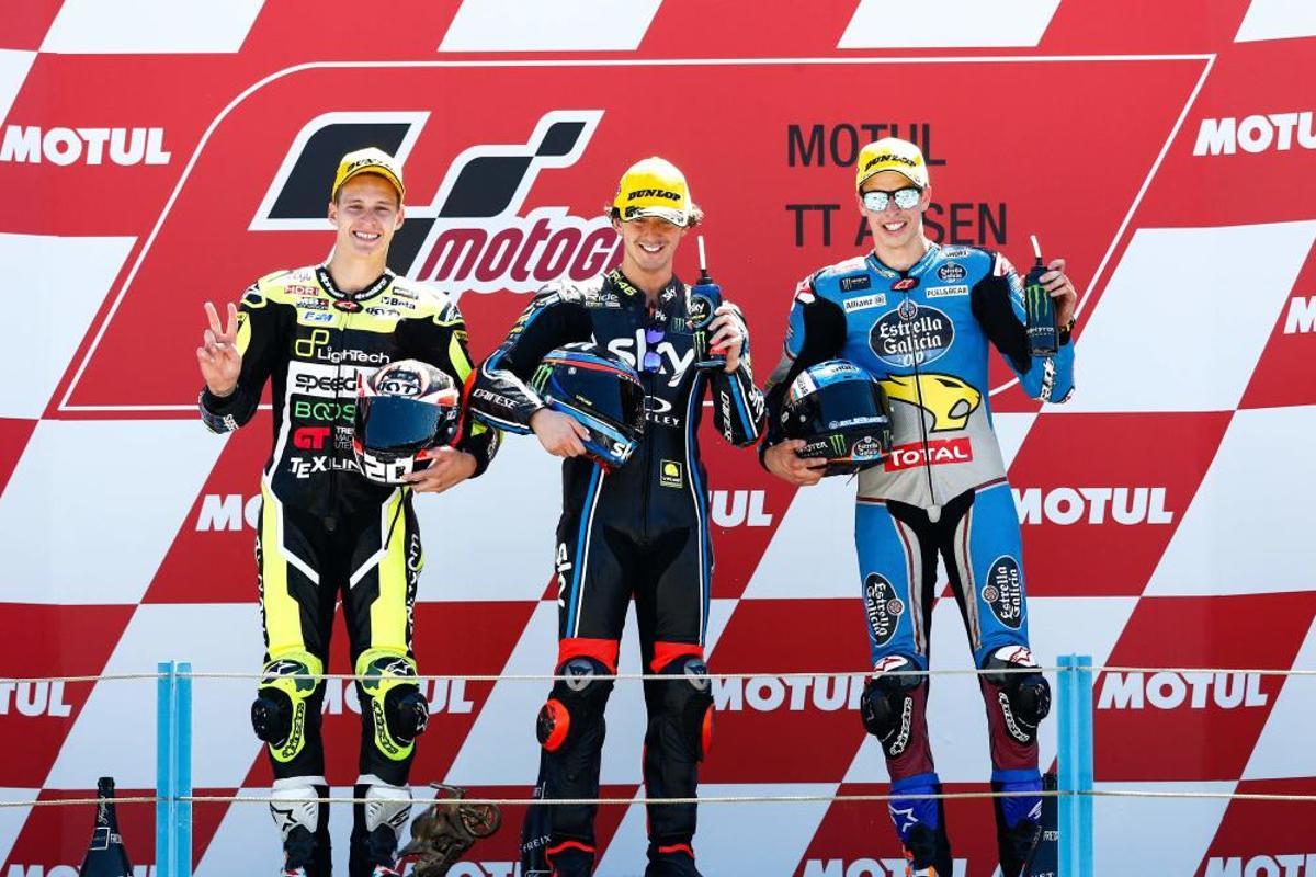 Gran Premio de Holanda de MotoGP Gran Premio de Holanda de MotoGP