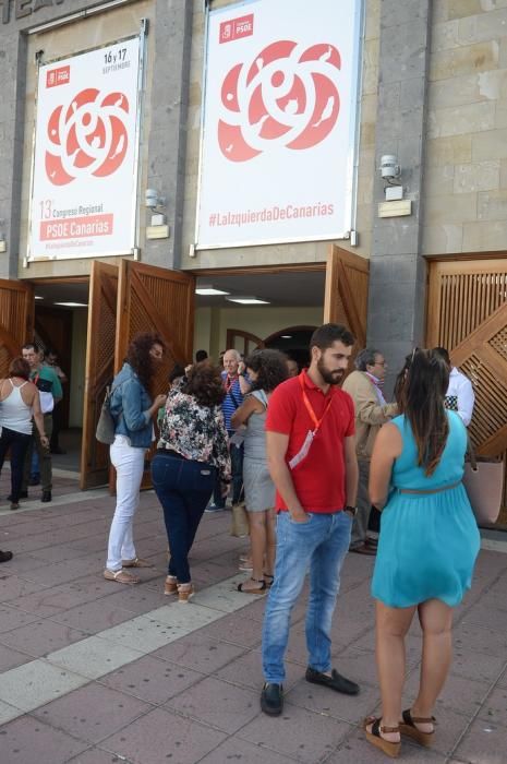 13º CONGRESO REGIONAL DEL PSOE