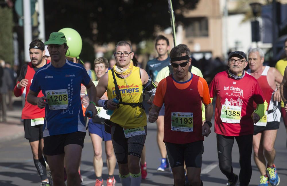 Marató BP Castelló y 10K Facsa 2018