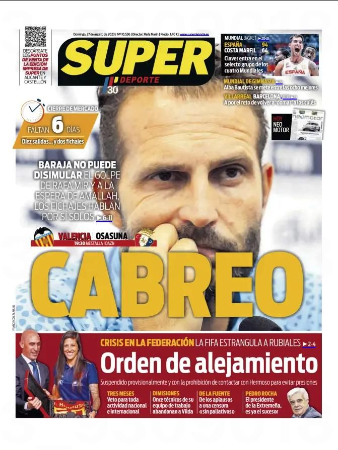 Todas las SUPERPortadas de este 2023