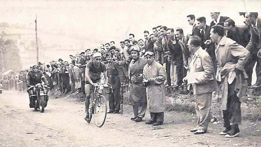 Bahamontes, adiós al genio que se descubrió en Asturias