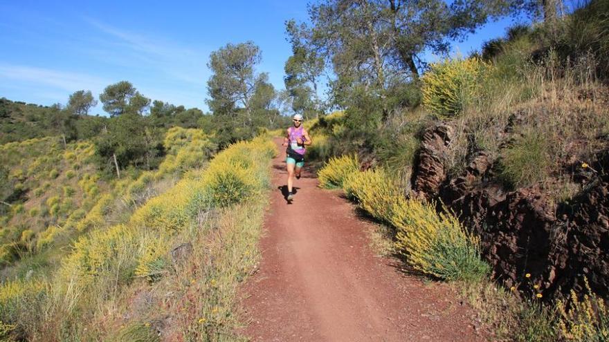 Carrera por Montaña en Aledo