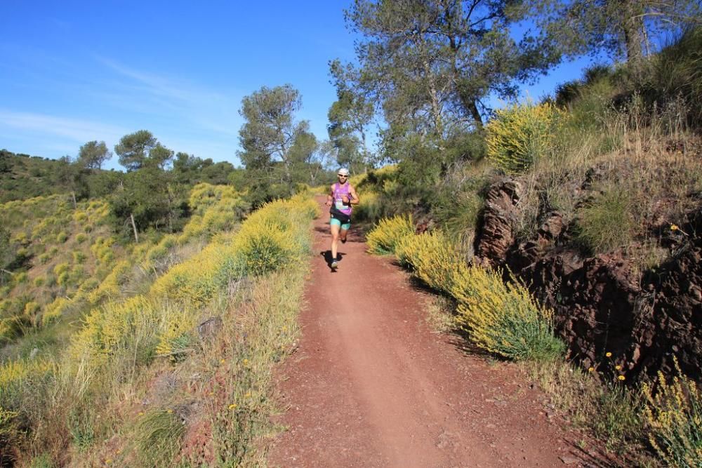 Carrera por Montaña en Aledo