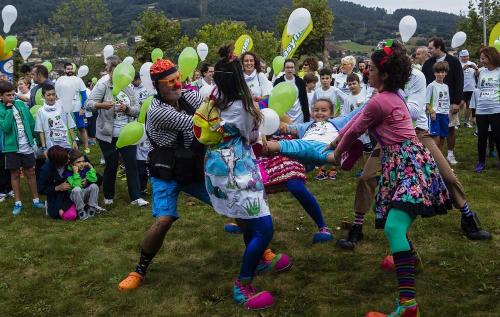 II Carrera HUCA "Muévete por salud"