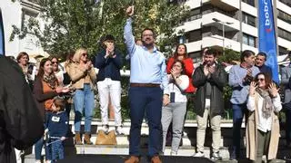 Más de 300 personas arropan al candidato del PP a la alcaldía de Vila-real en su presentación