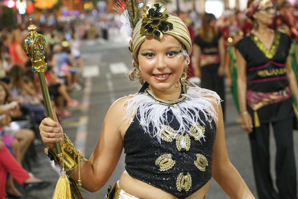 Desfile Infantil en Orihuela