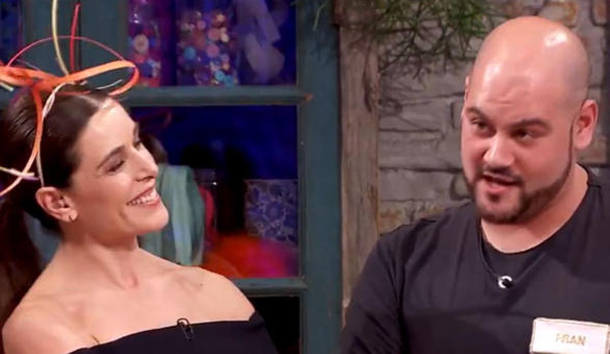 Fran fue el expulsado.