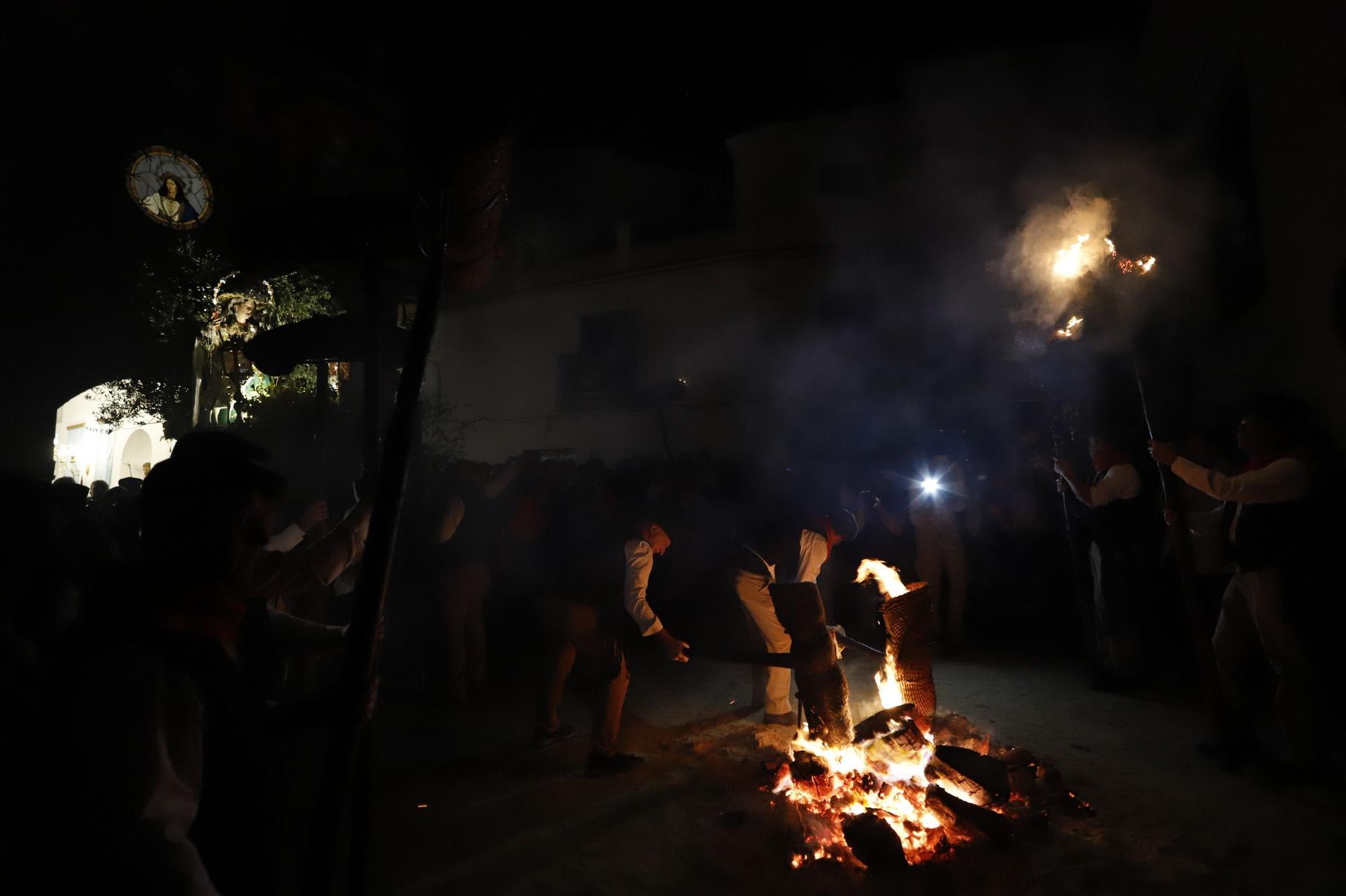 Casarabonela celebra su tradicional Fiesta de los Rondeles