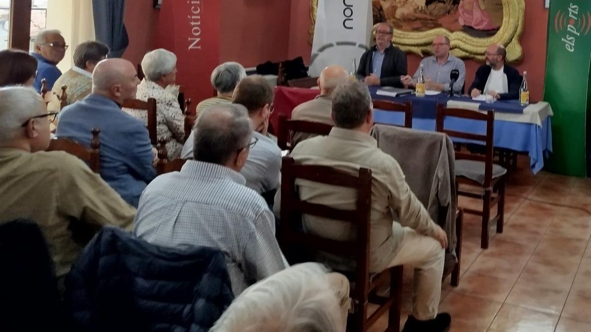 MORELLA XIMO PUIG FRANCIS PUIG I Comunicacions dels Ports no negociará y defenderá su inocencia en la causa contra el hermano de Ximo Puig MORELLA XIMO PUIG FRANCIS PUIG I Comunicacions dels Ports no negociará y defenderá su inocencia en la causa contra el hermano de Ximo Puig