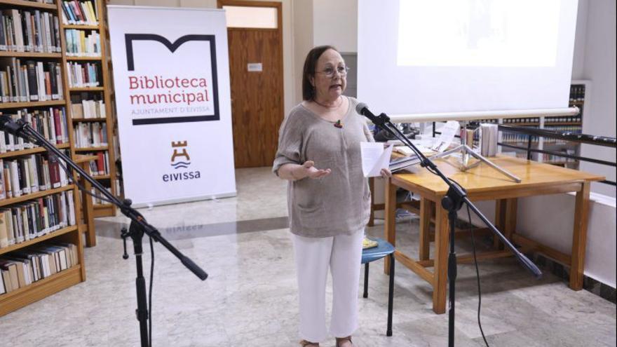 Reivindicación de la figura de Antoni Marí en Can Ventosa